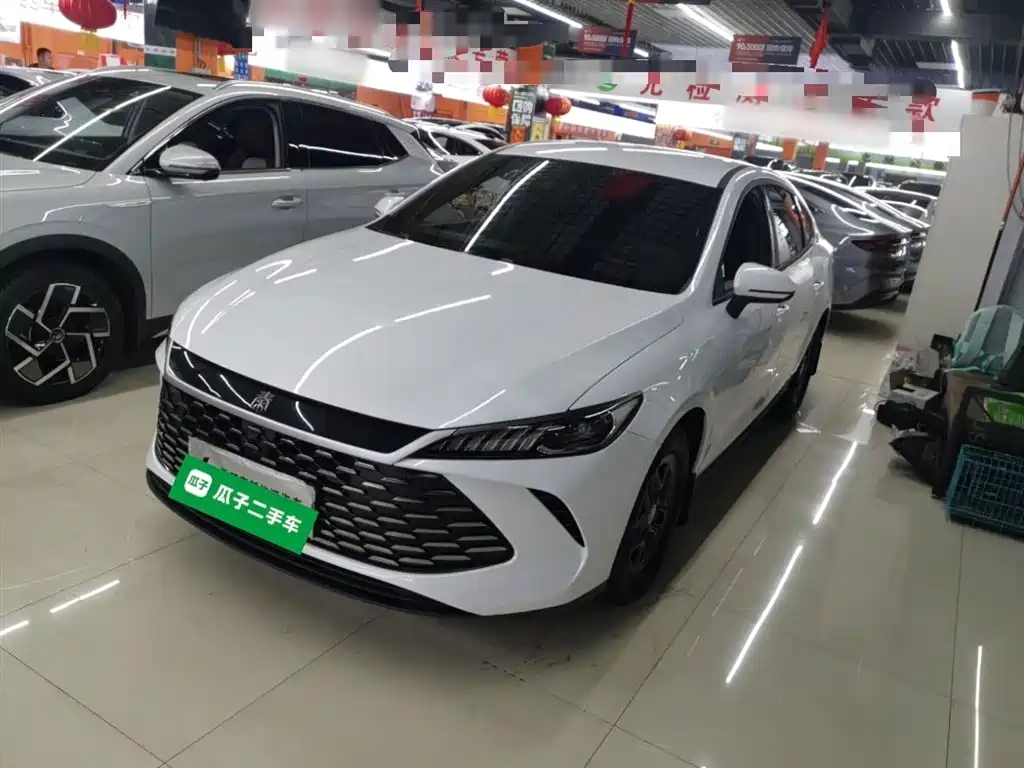 BYD Qin PLUS 2025