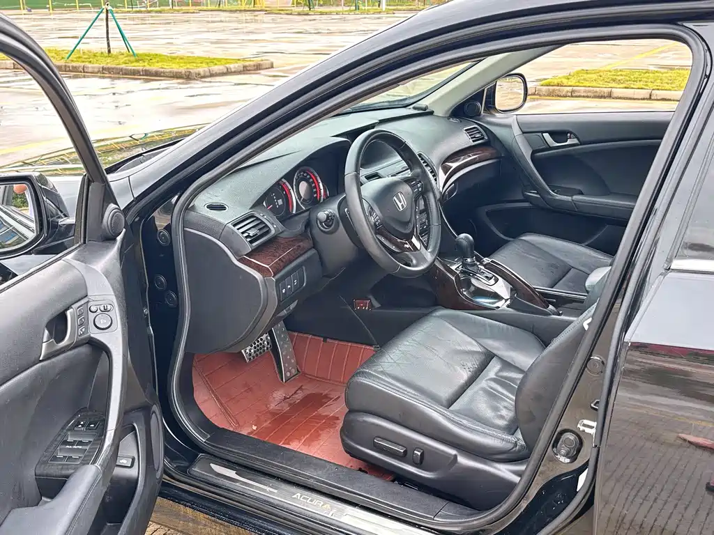 Honda Spirior — миниатюра 8