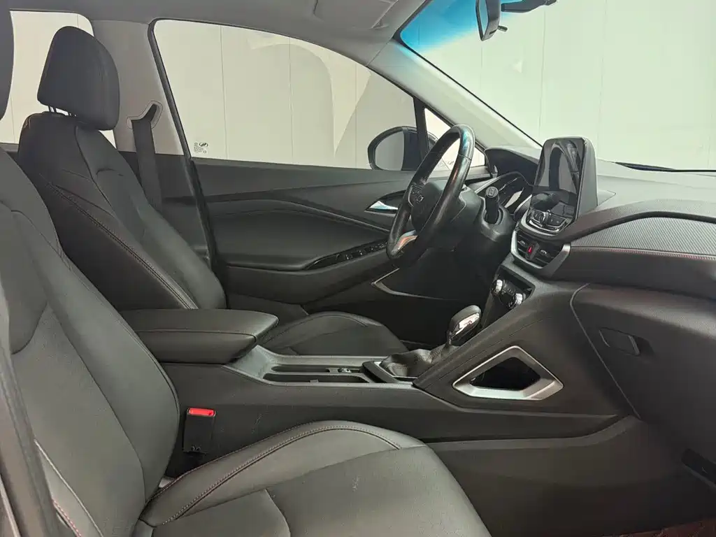 Chevrolet Volando — миниатюра 11