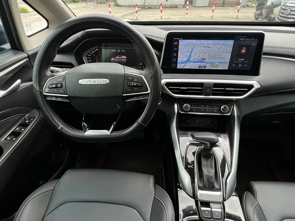 Maxus G50 — миниатюра 12