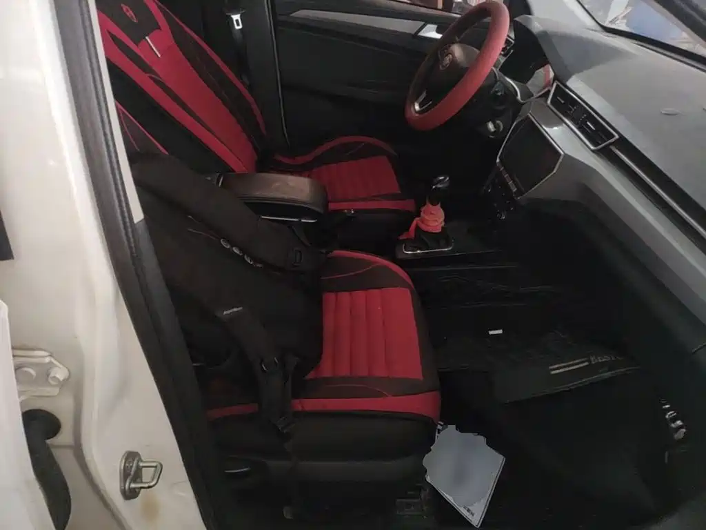 FAW Junpai A50 — миниатюра 25