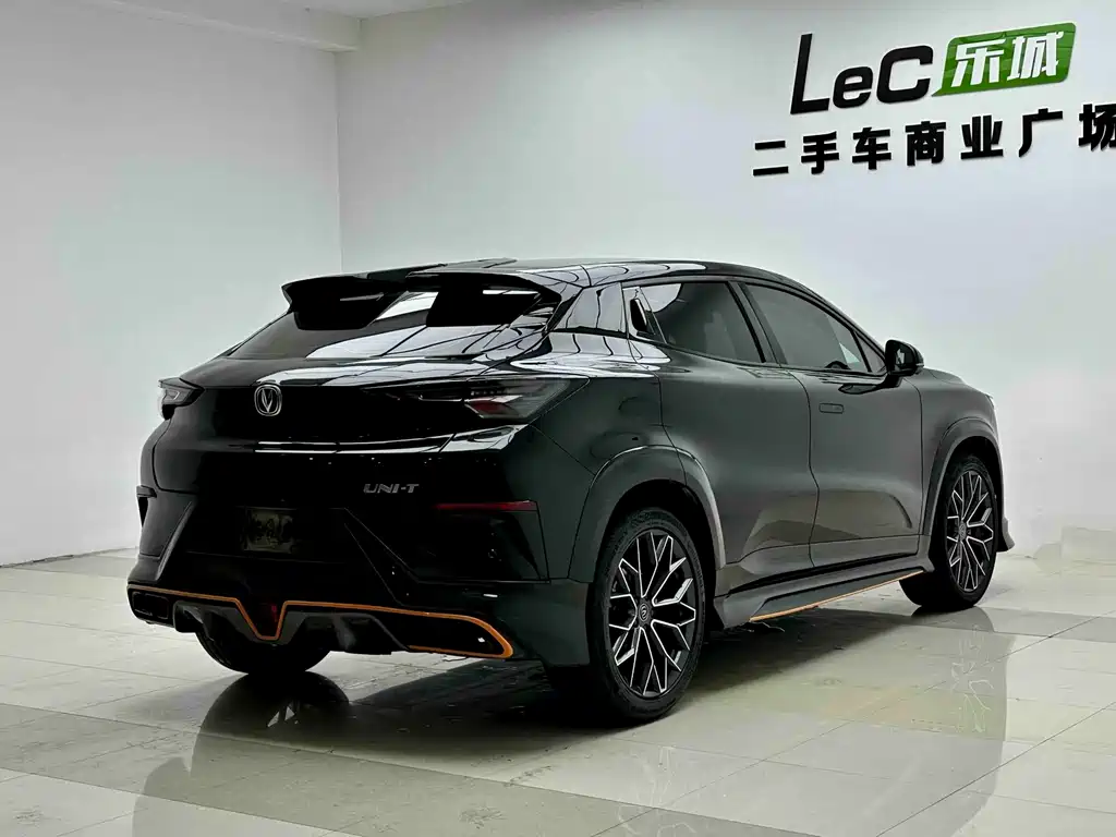 Changan UNI-T — миниатюра 4