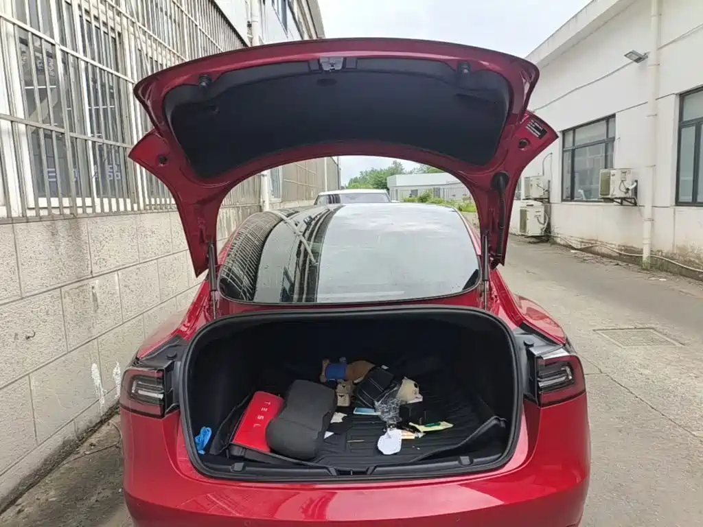 Tesla Model 3 — миниатюра 19