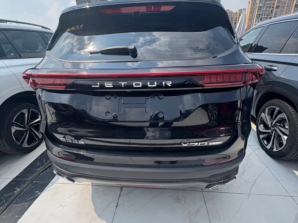 Jetour X70 PLUS — миниатюра 17