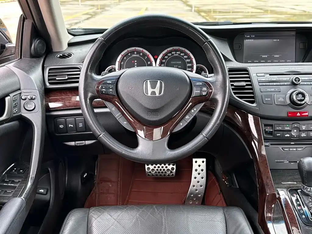 Honda Spirior — миниатюра 26