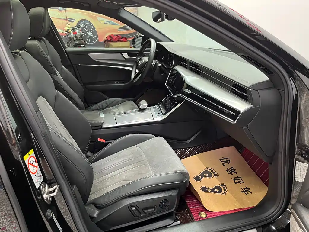 Audi A6L — миниатюра 12