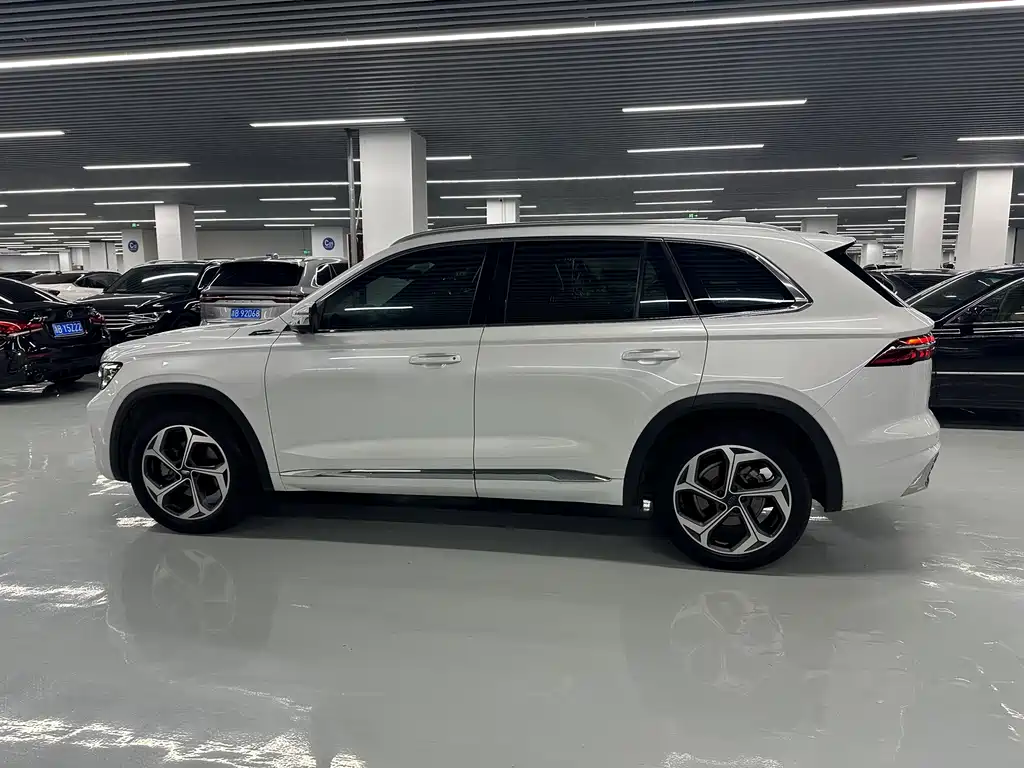 Geely Xingyue L — миниатюра 15