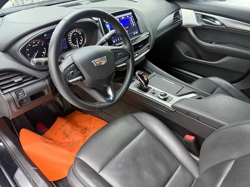 Cadillac CT5 — миниатюра 6
