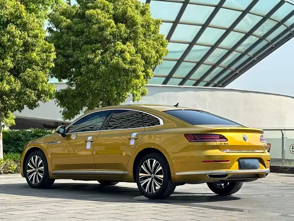 Volkswagen FAW - Passat CC CC 2020 330TSI VI