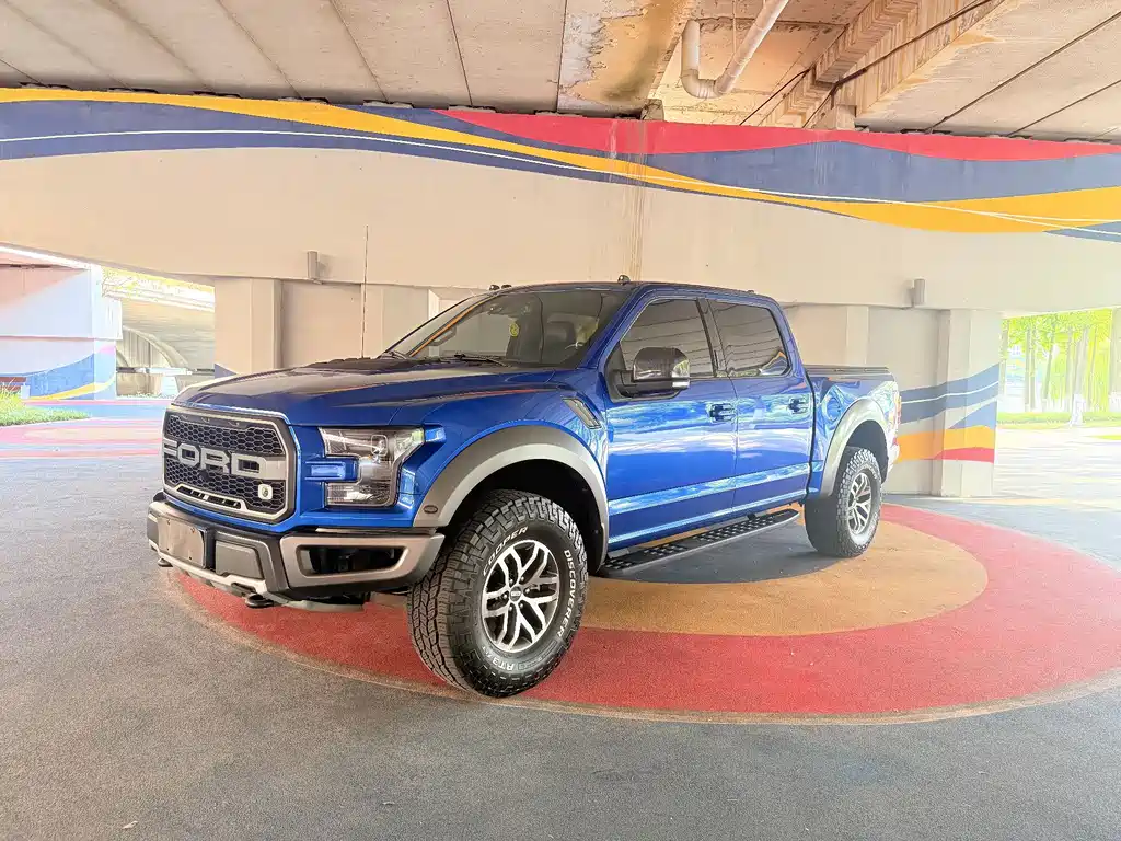 Ford F-150 Raptor