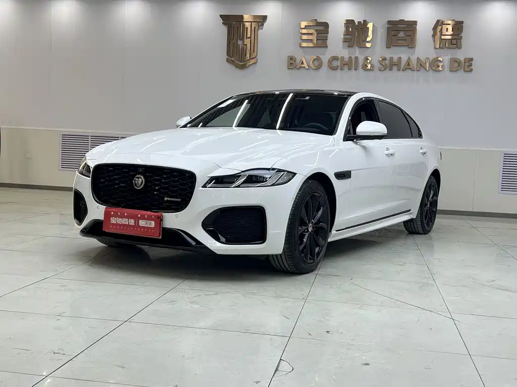 Jaguar XFL 2022