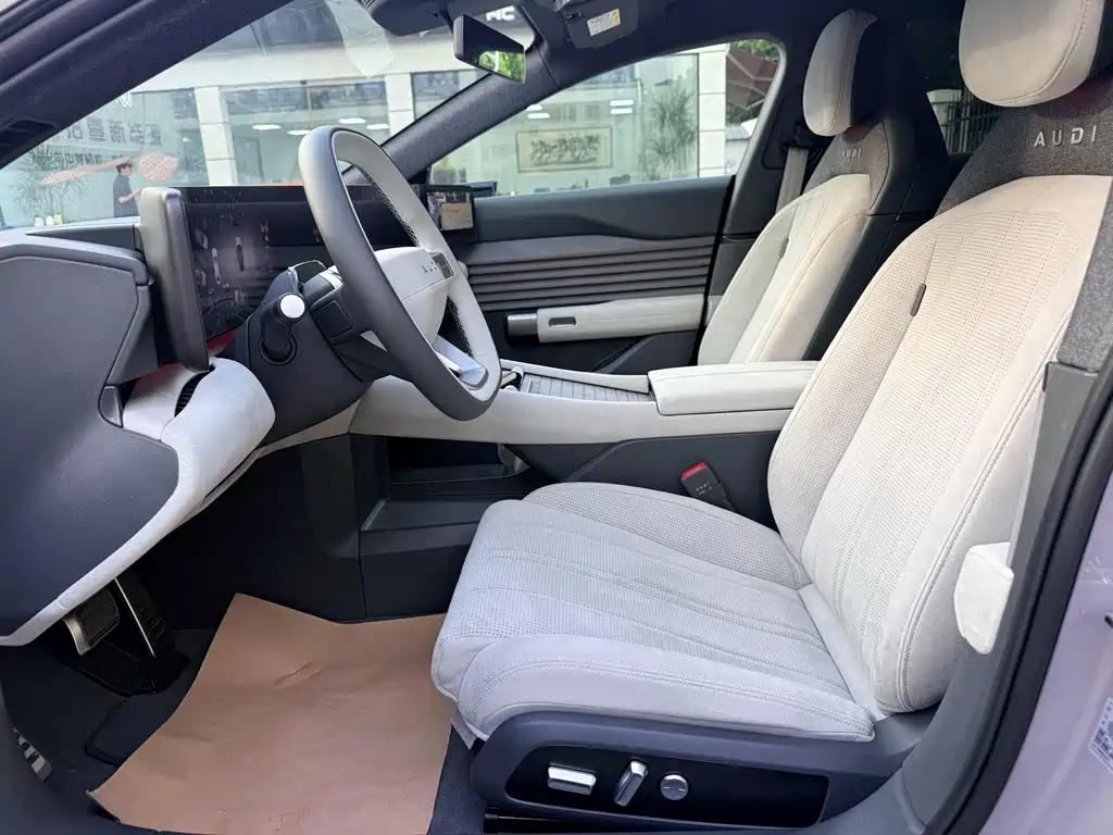 Audi E5 Sportback — миниатюра 7