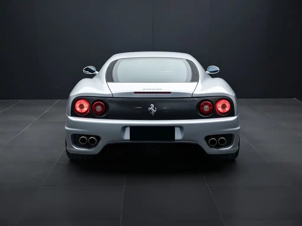 Ferrari 360 2004 3.6L AT