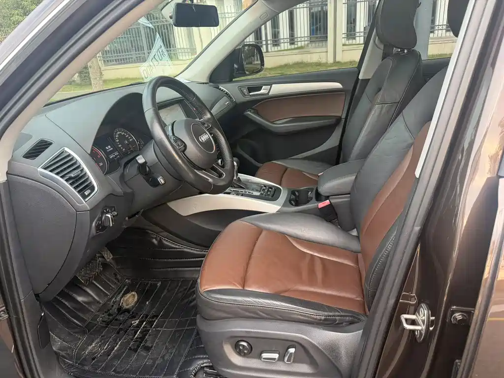 Audi Q5 — миниатюра 7