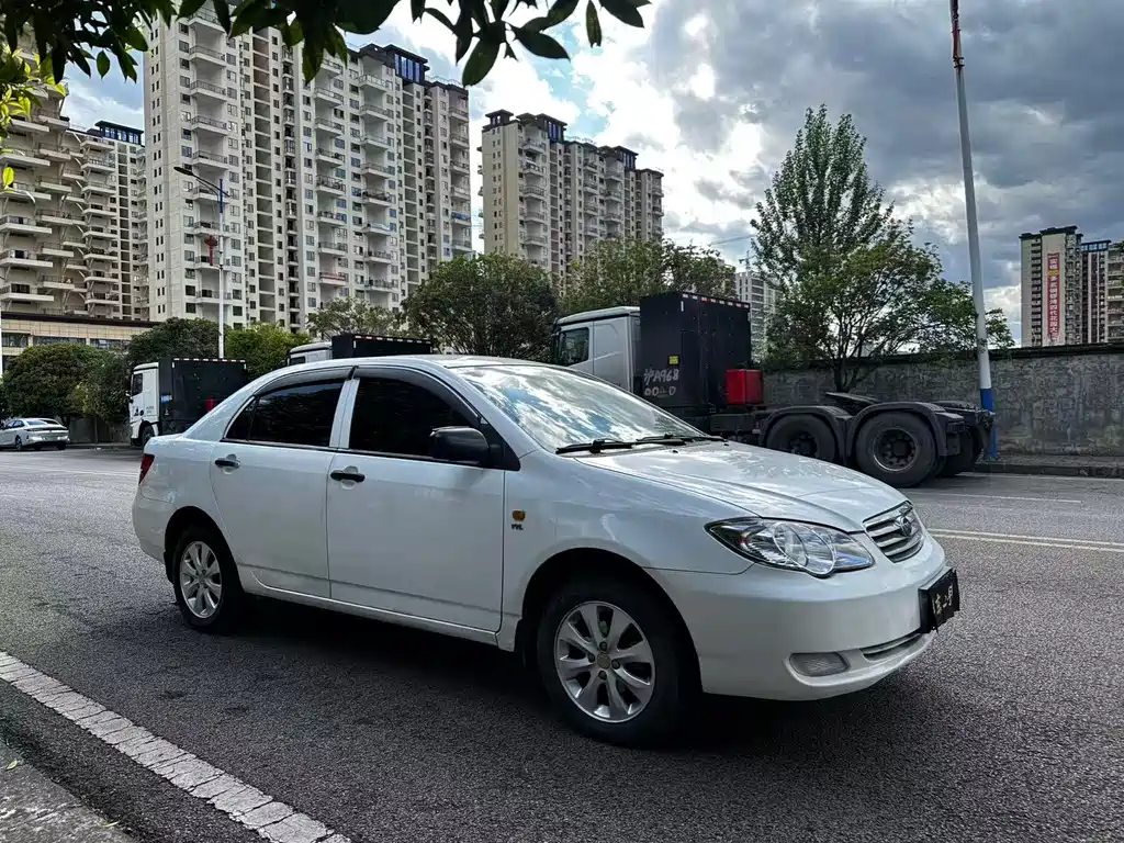 Byd F3 2017