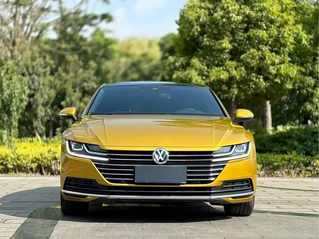 Volkswagen FAW - Passat CC CC 2020 330TSI VI