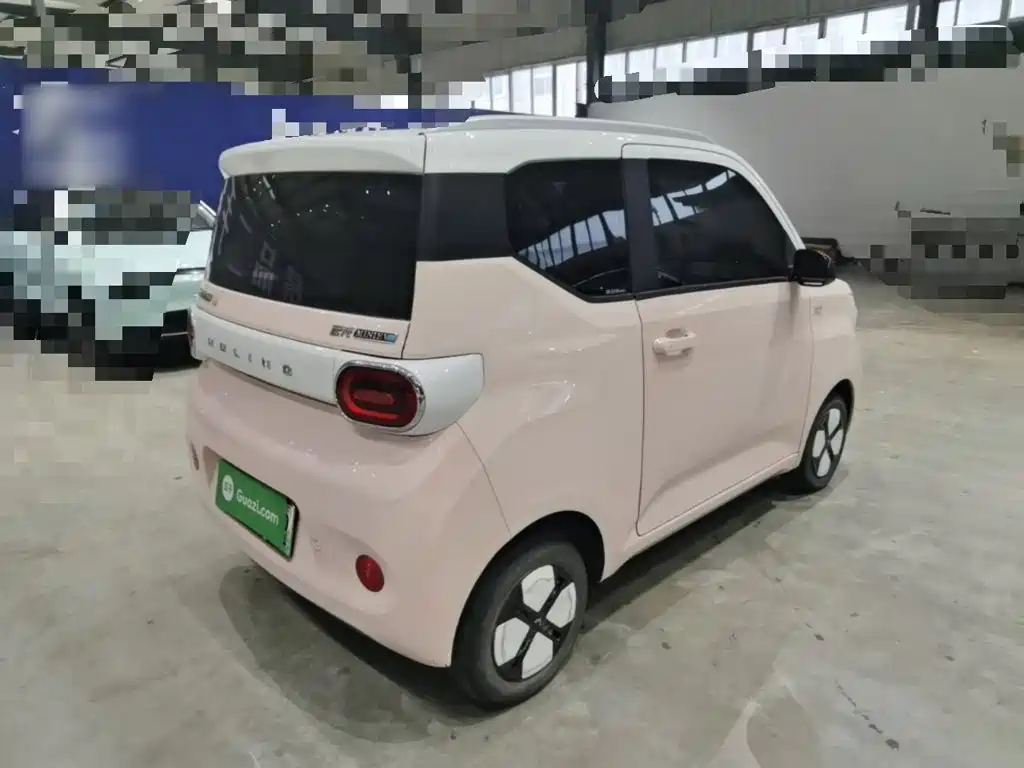 Wuling MINIEV — миниатюра 7