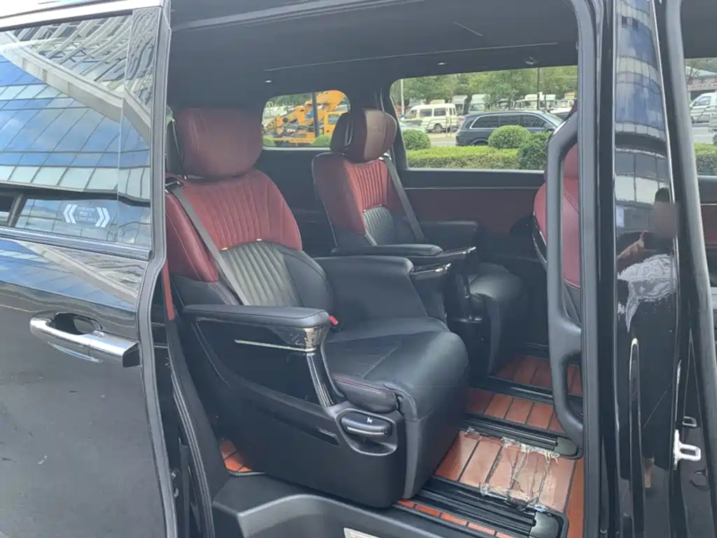 GAC Motor Trumpchi M8 — миниатюра 6