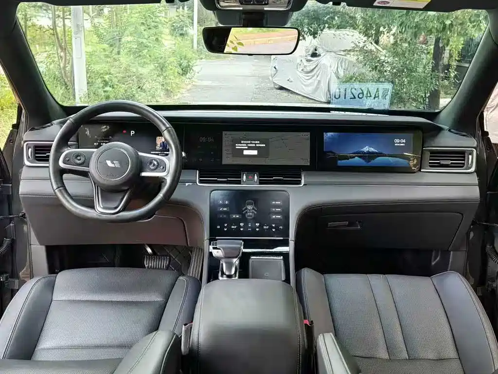 Li Auto Li ONE — миниатюра 14