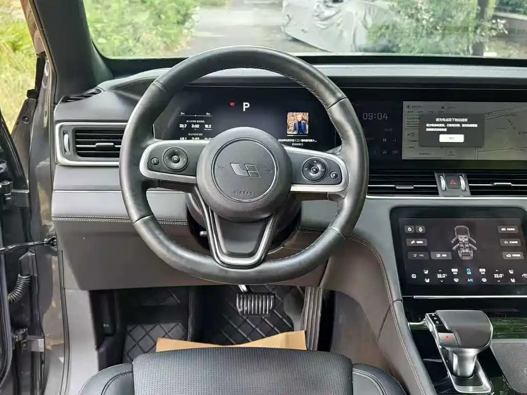 Li Auto Li ONE — миниатюра 15