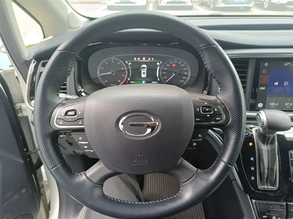 GAC M8 2020 390T
