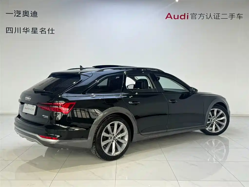 Audi A6 2025 allroad quattro 55 TFSI Premium