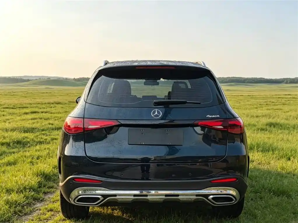Mercedes-Benz GLC 2023 GLC 300 L 4MATIC Luxury 7 мест