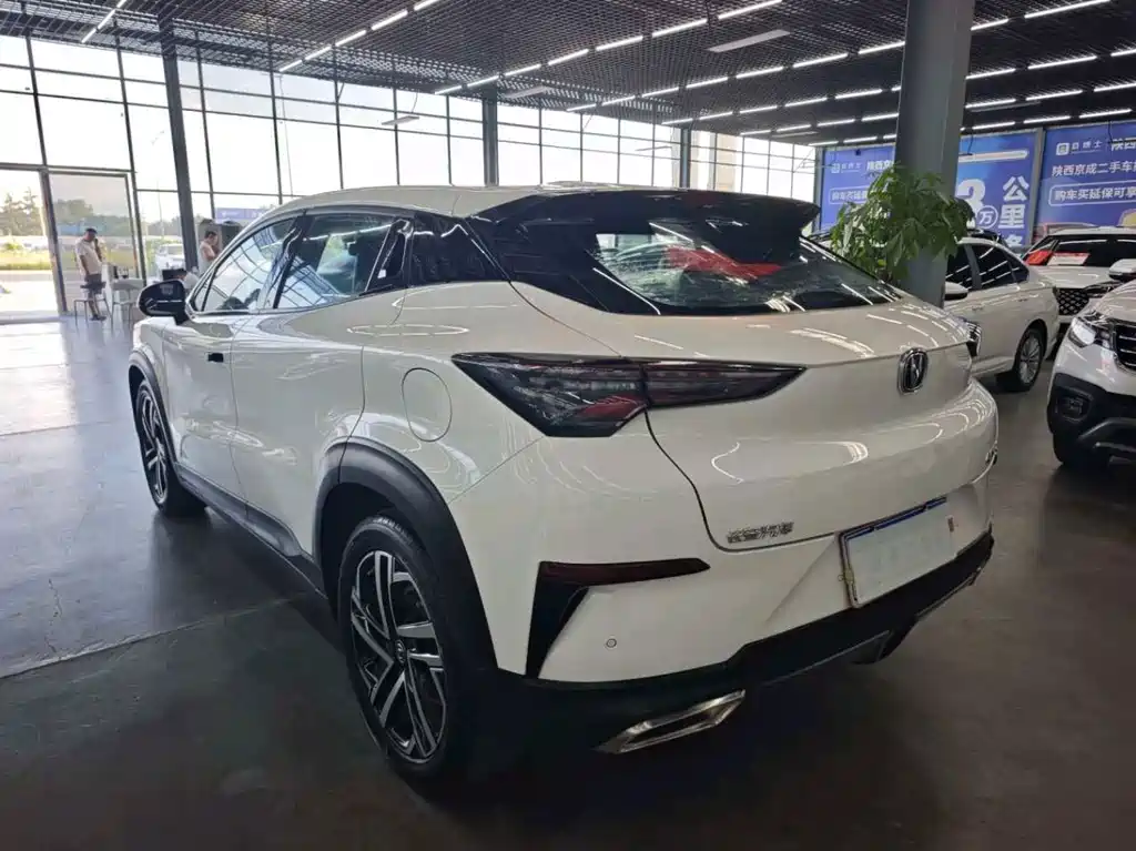 Changan UNI-T — миниатюра 9