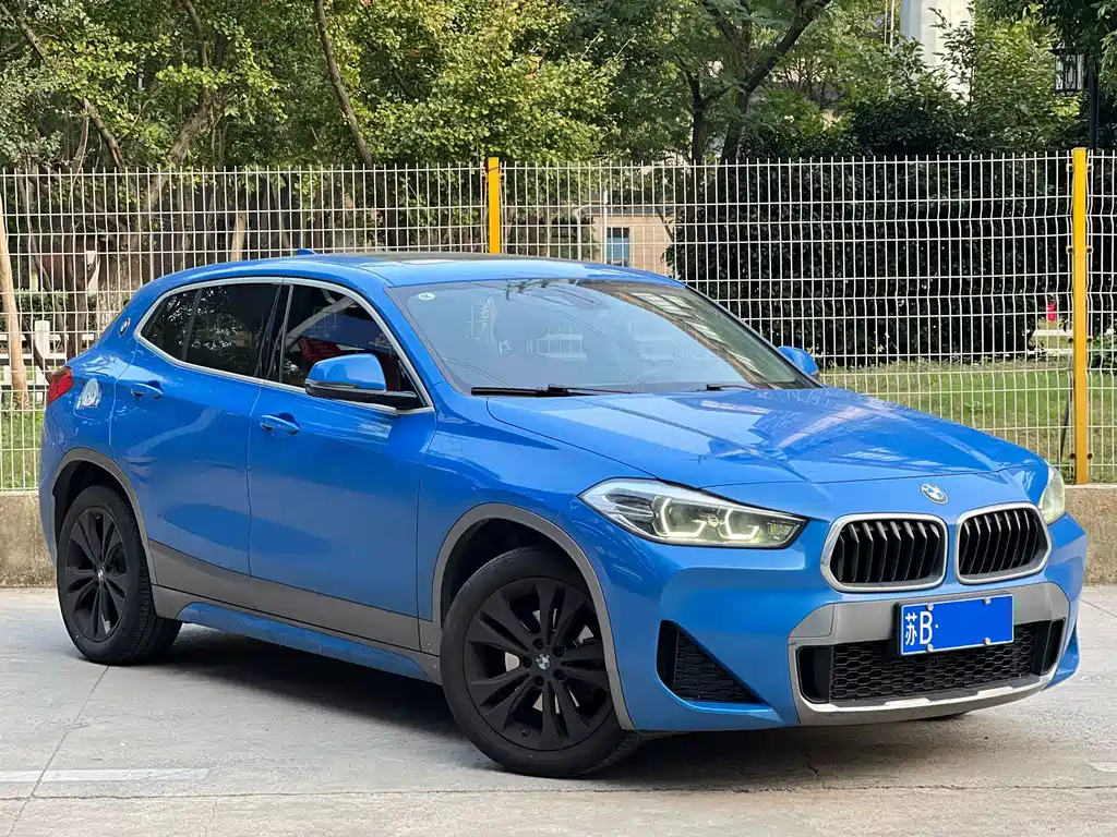 BMW X2 — миниатюра 3