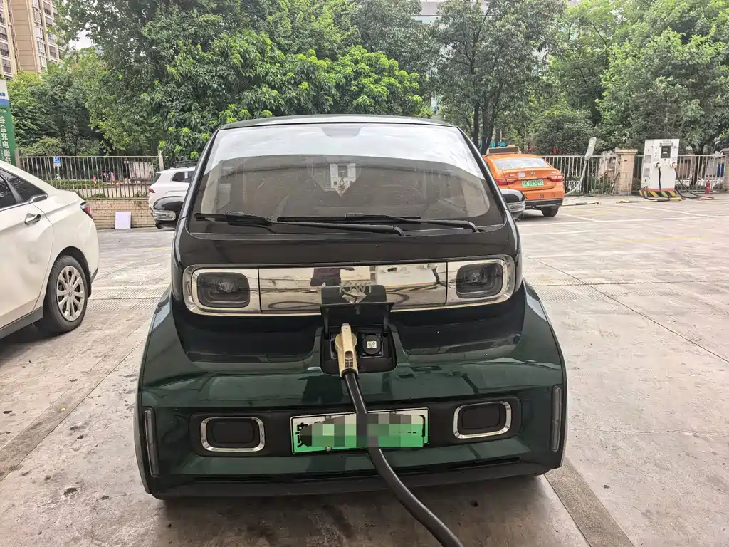 Baojun KiWi EV — миниатюра 2