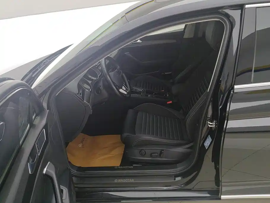 Volkswagen Magotan — миниатюра 9