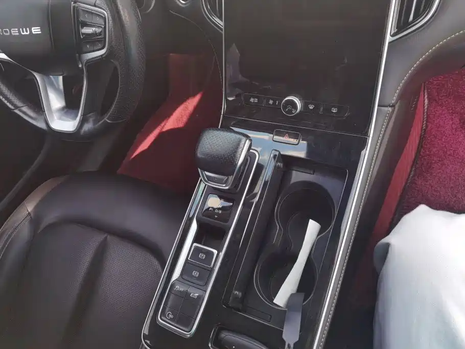Roewe i6 MAX — миниатюра 16