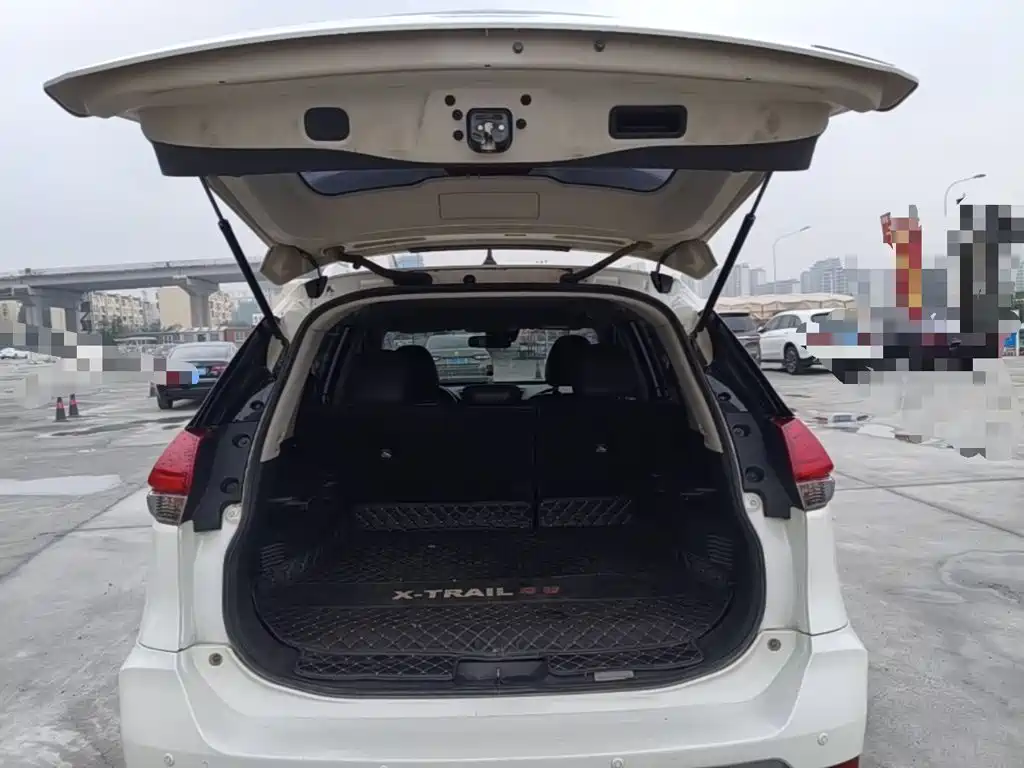 Nissan X-Trail — миниатюра 19