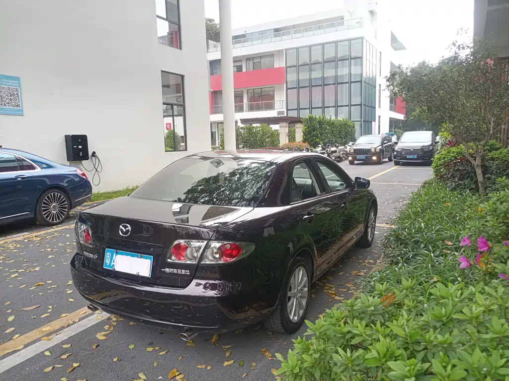 Mazda 6 2014