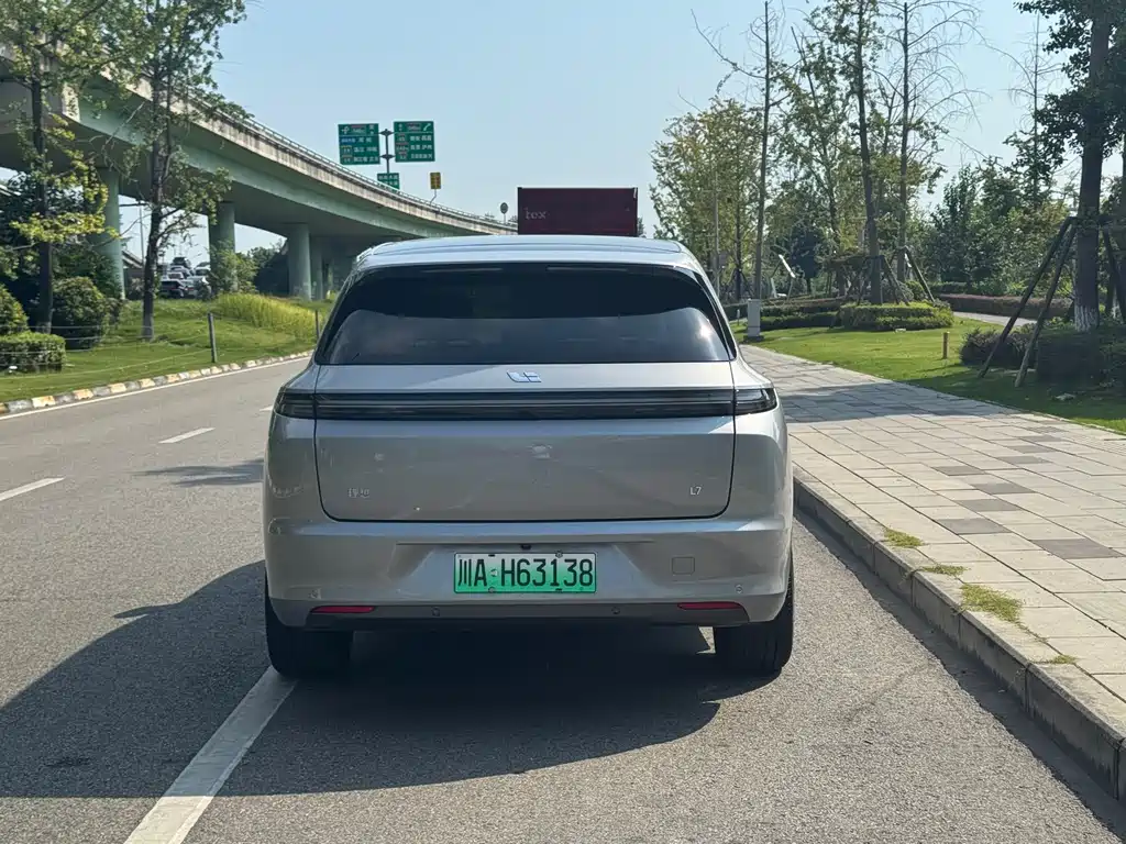 Li Auto Li L7 — миниатюра 6