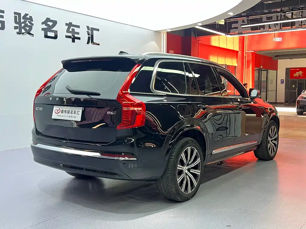 Volvo XC90 — миниатюра 15