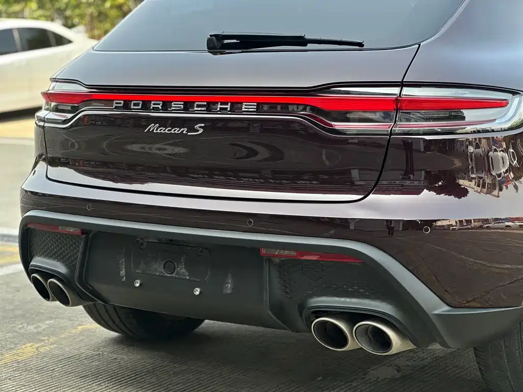 Porsche Macan — фотографии объявления, Фото 12