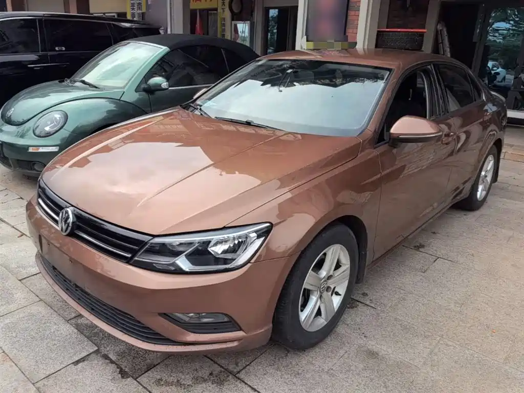 Volkswagen Lamando 2018