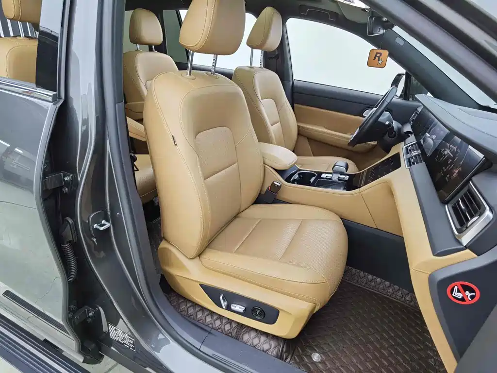 Li Auto Li ONE — миниатюра 10