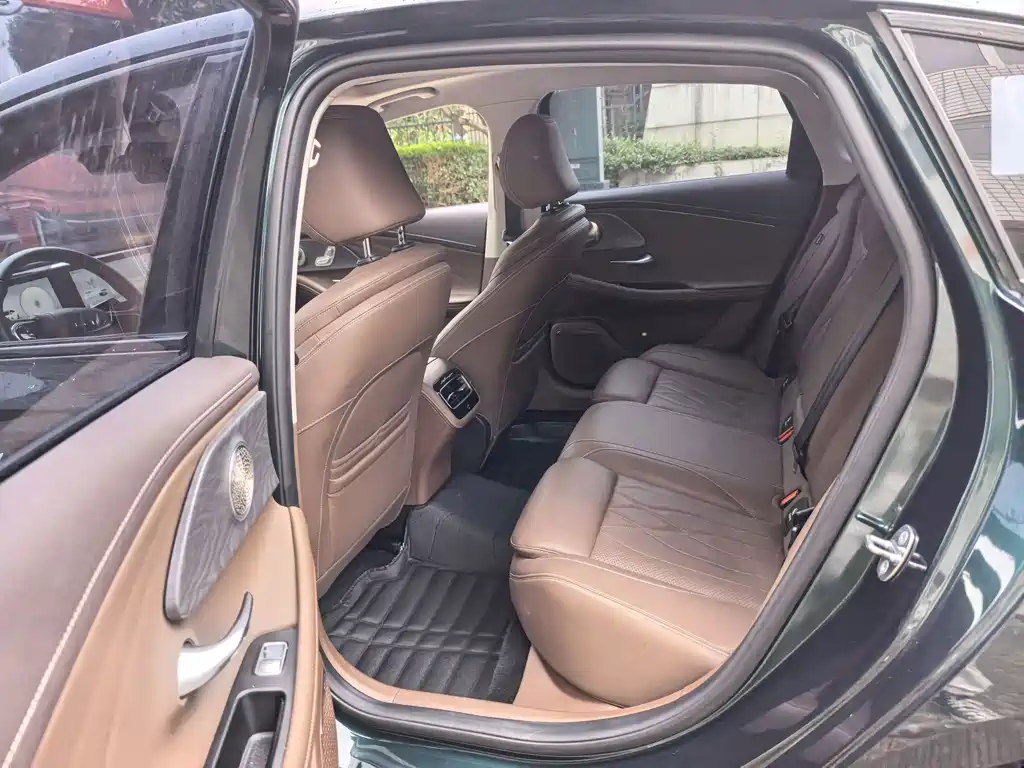 Chery Arrizo 8 — миниатюра 7