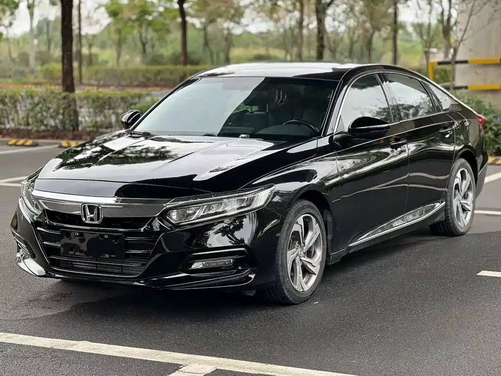 Honda Accord 2018