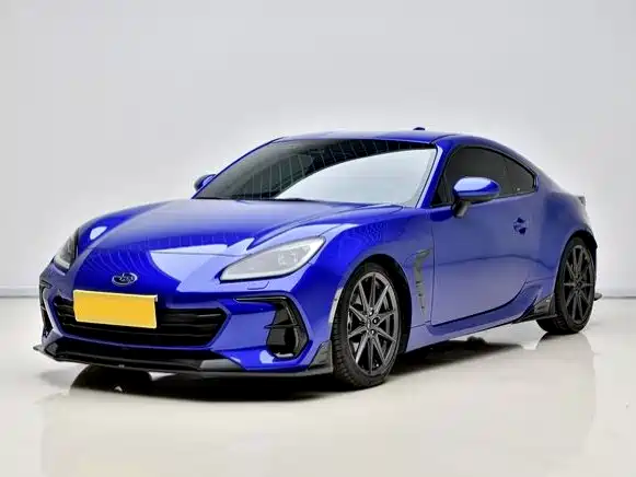 SUBARU BRZ