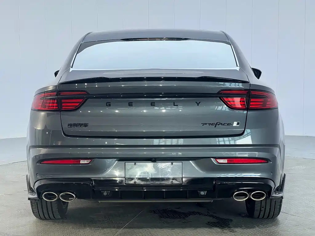 Geely Xingrui — миниатюра 14