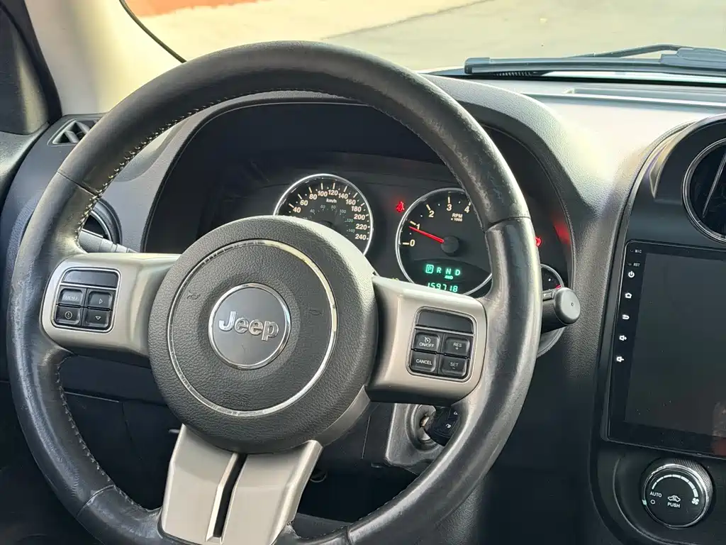 Jeep Patriot — миниатюра 15