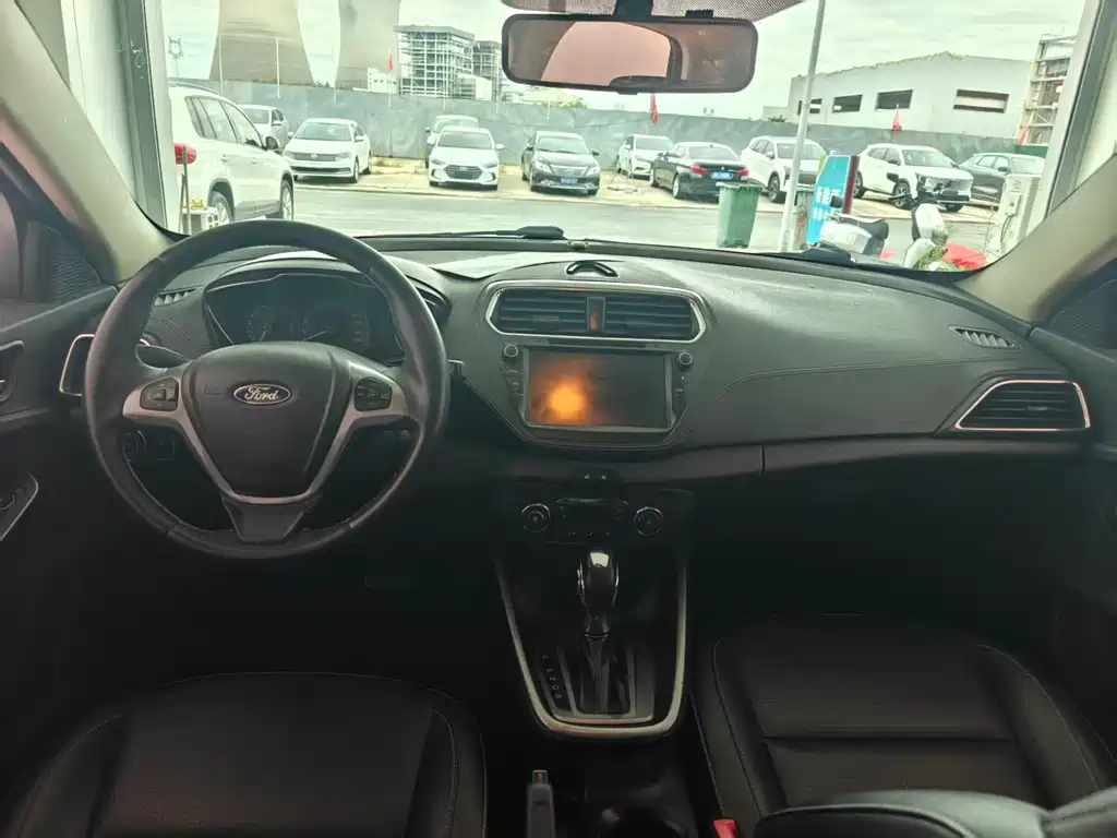 Ford Escort — миниатюра 11