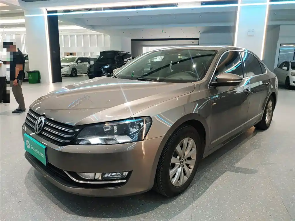 Volkswagen Passat 2014