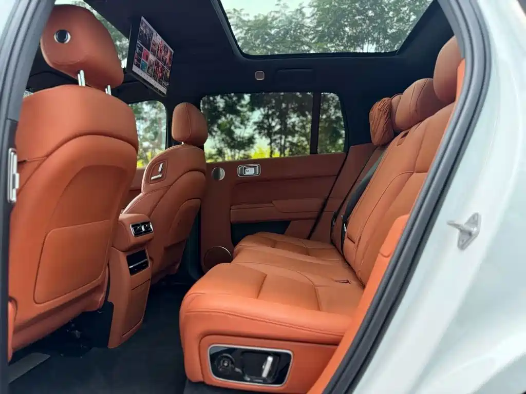 Li Auto Li L7 — миниатюра 11