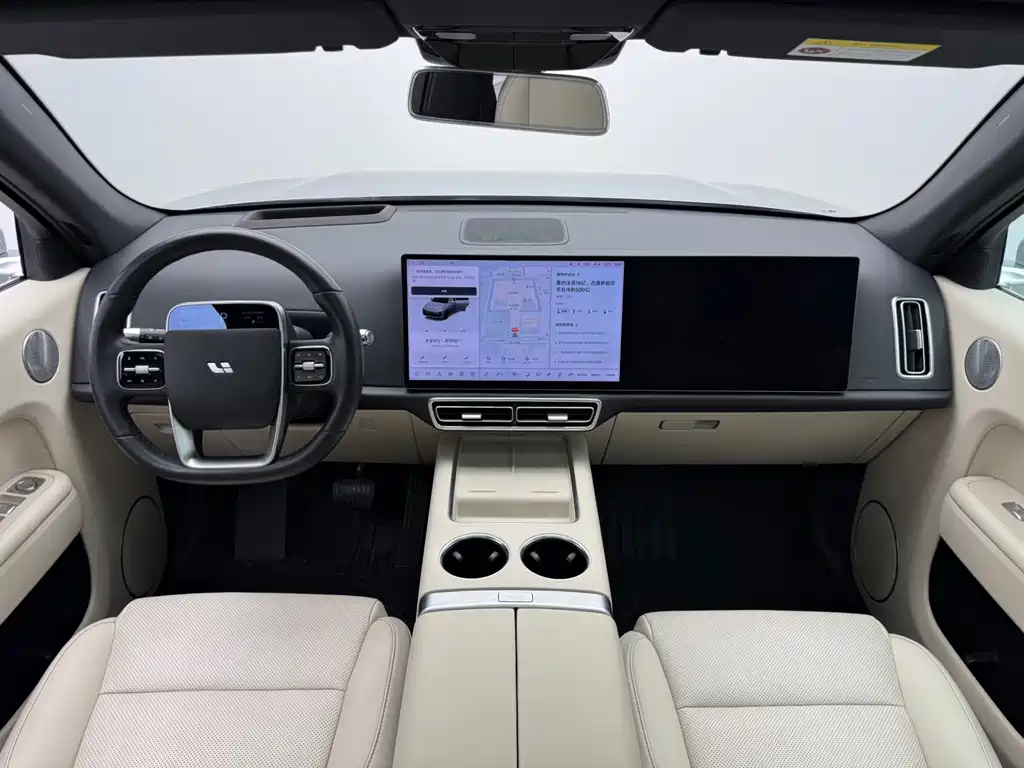 Li Auto Li L7 — миниатюра 11