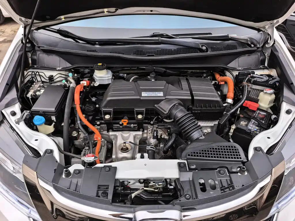 Honda Odyssey — миниатюра 21