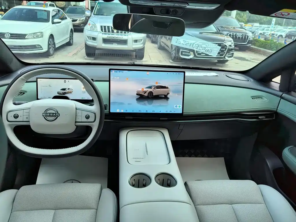 Nissan N7 — миниатюра 14